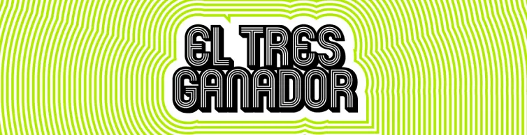 El tres ganador